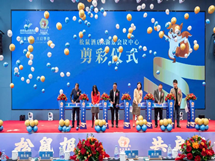 綠沁力作——老溫泉升級改造典范｜森波拉松鼠酒店&湖景會議中心盛大開業(yè)啦！